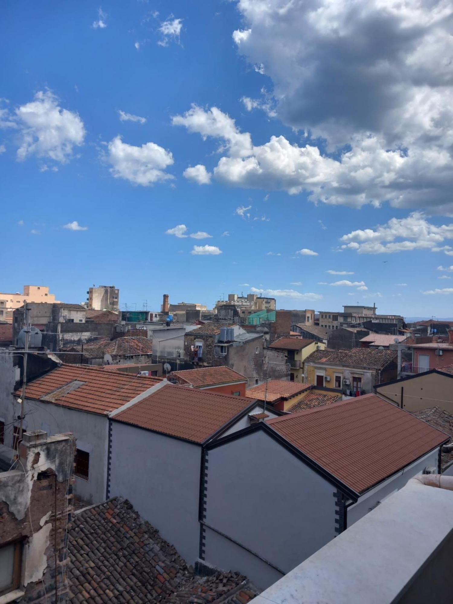 Villa Casa Vacanza Patrizia Catania Zimmer foto