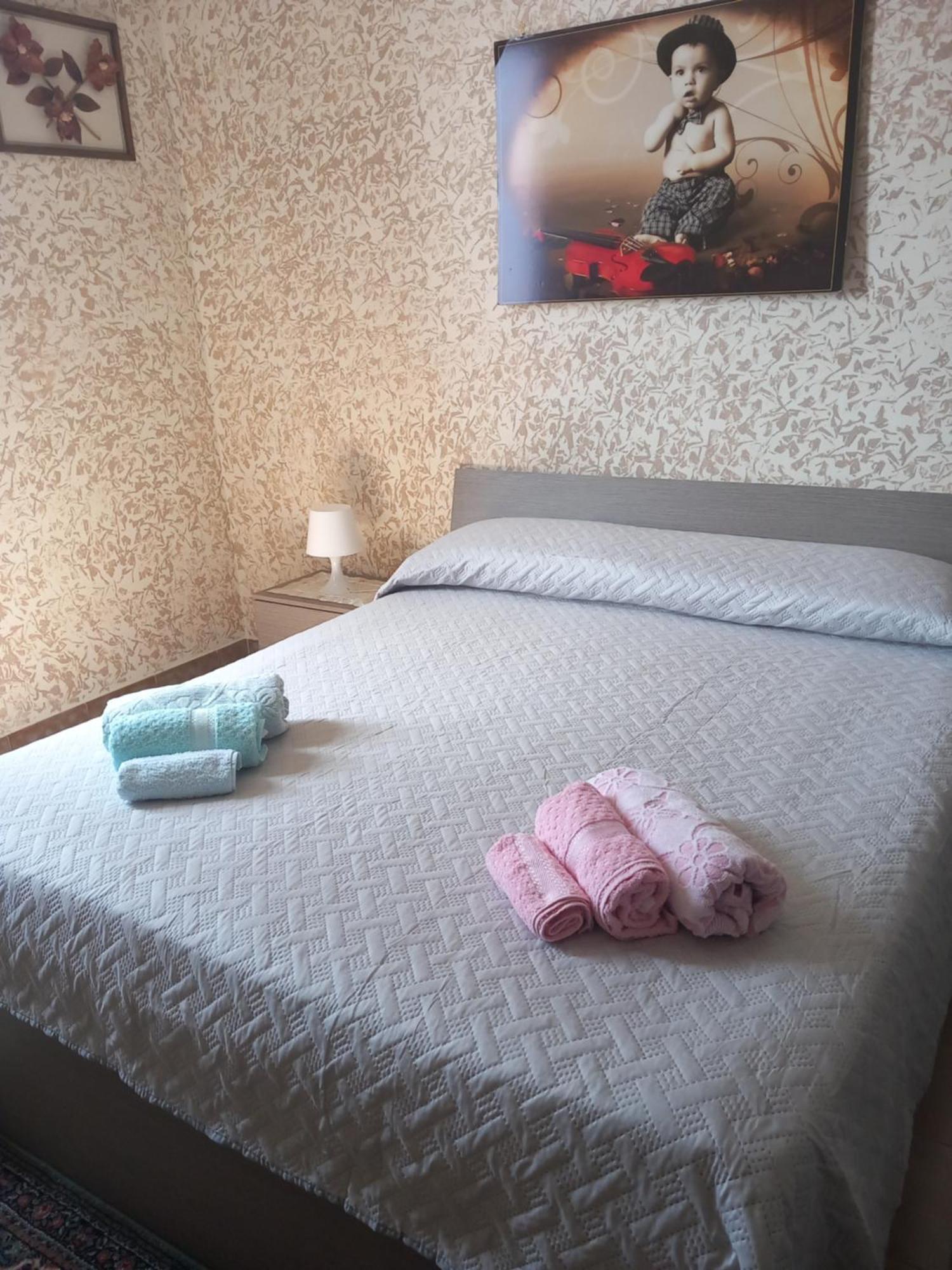 Villa Casa Vacanza Patrizia Catania Zimmer foto
